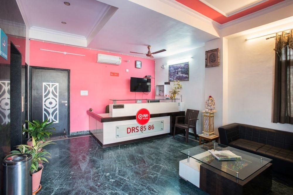 Oyo Rooms World Trade Park Jaipur Exterior photo